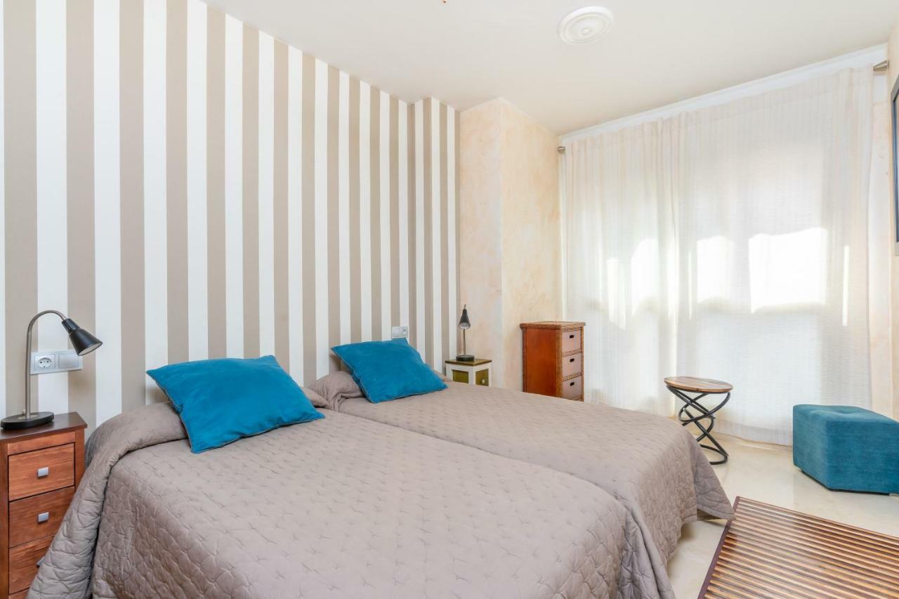 Turistic Home 4-Attic Малага Экстерьер фото